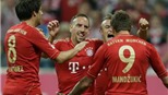 Bayern: Cơn lốc xoáy từ Bavaria